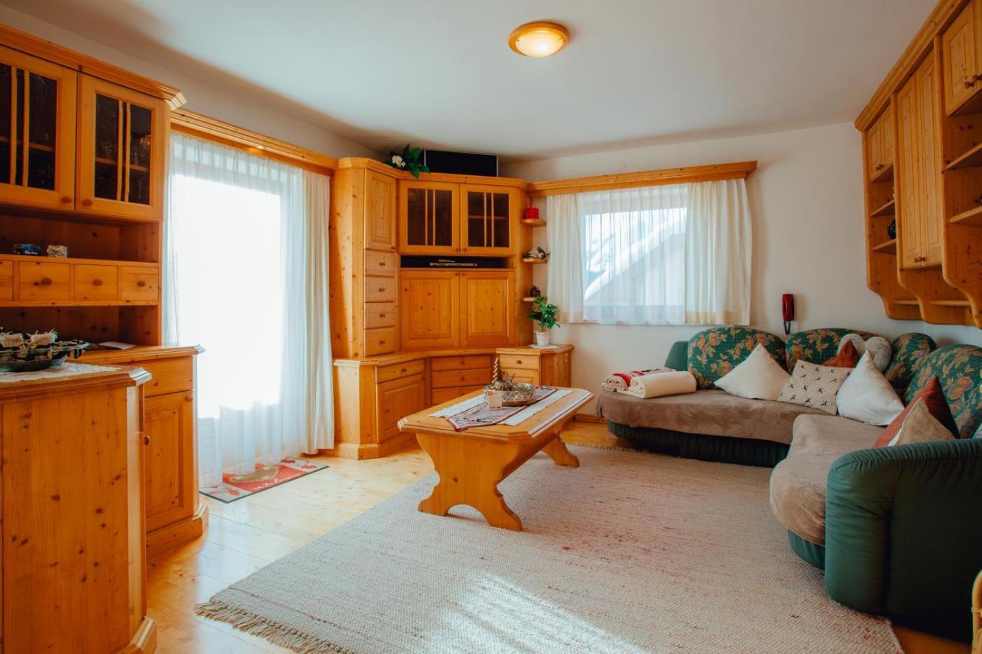 Appartement Seppi By Monicare Seefeld in Tirol Exterior foto